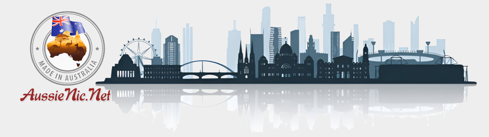 Made in Australia - Sydney Locksmiths Logo